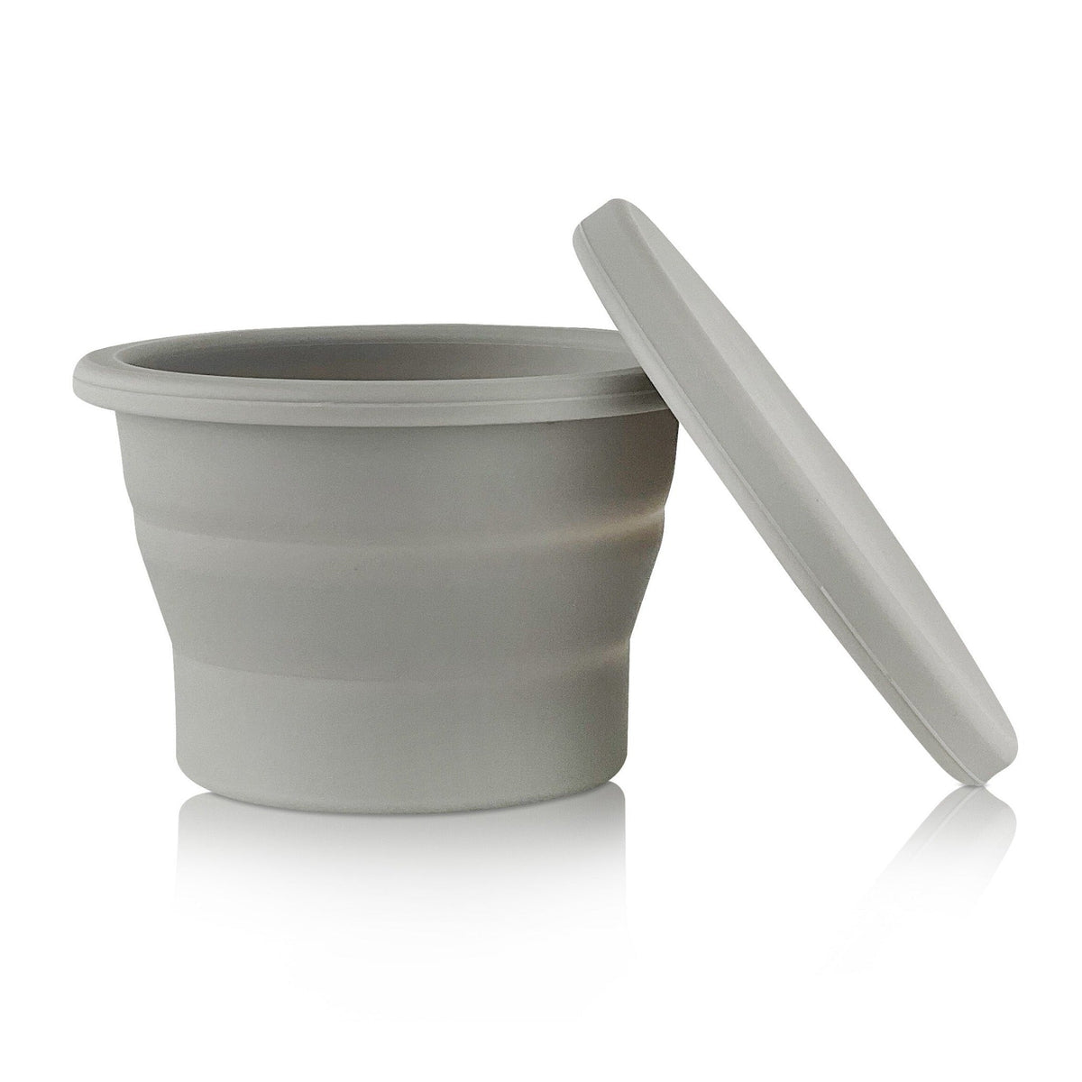 On-the-go Menstrual Cup Sterilizer - VOXAPOD® soft reusable medical grade silicone fda approved period cup