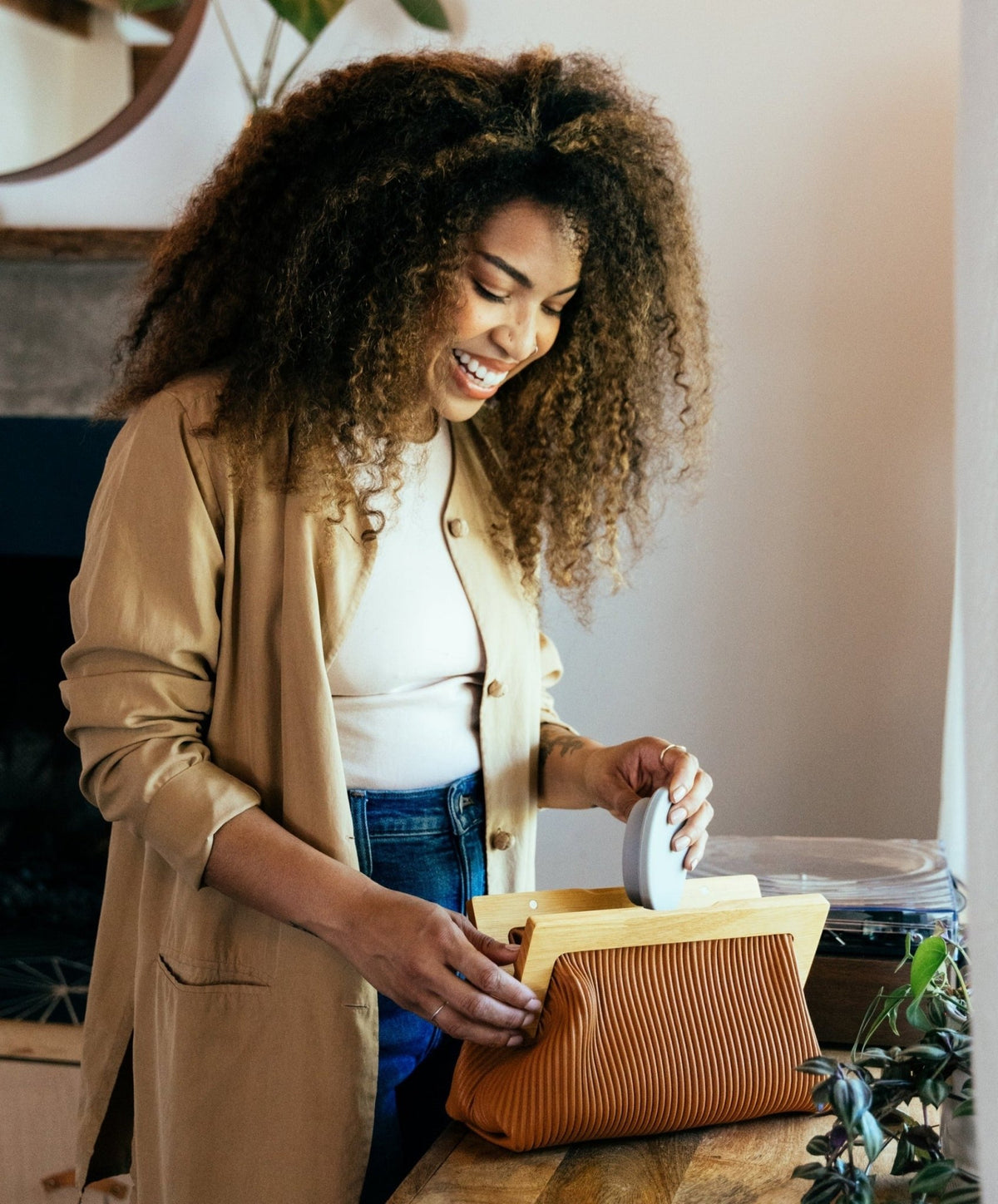 On-the-go Menstrual Cup Sterilizer - VOXAPOD® soft reusable medical grade silicone fda approved period cup