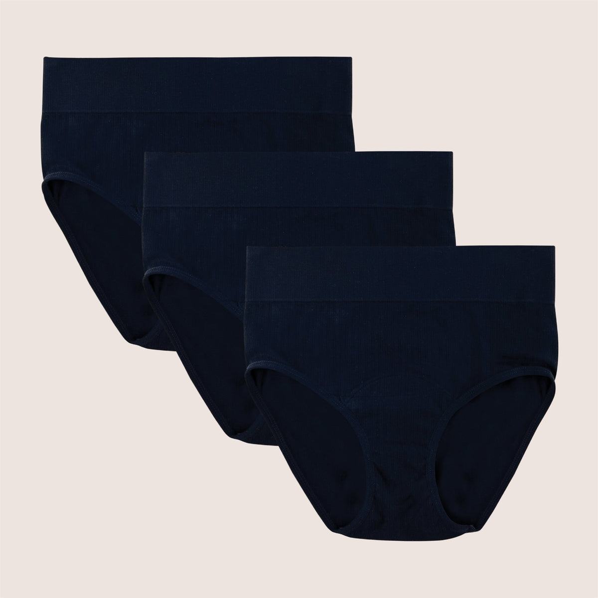 Super Comfy High-waisted Period Underwear - VOXAPOD® soft reusable medical grade silicone fda approved period cup