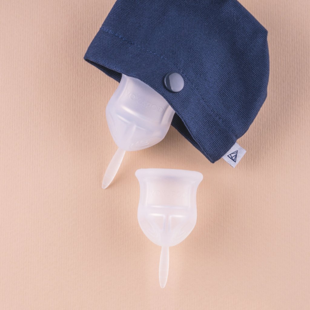 VOXAPOD® Gift Card - VOXAPOD® soft reusable medical grade silicone fda approved period cup