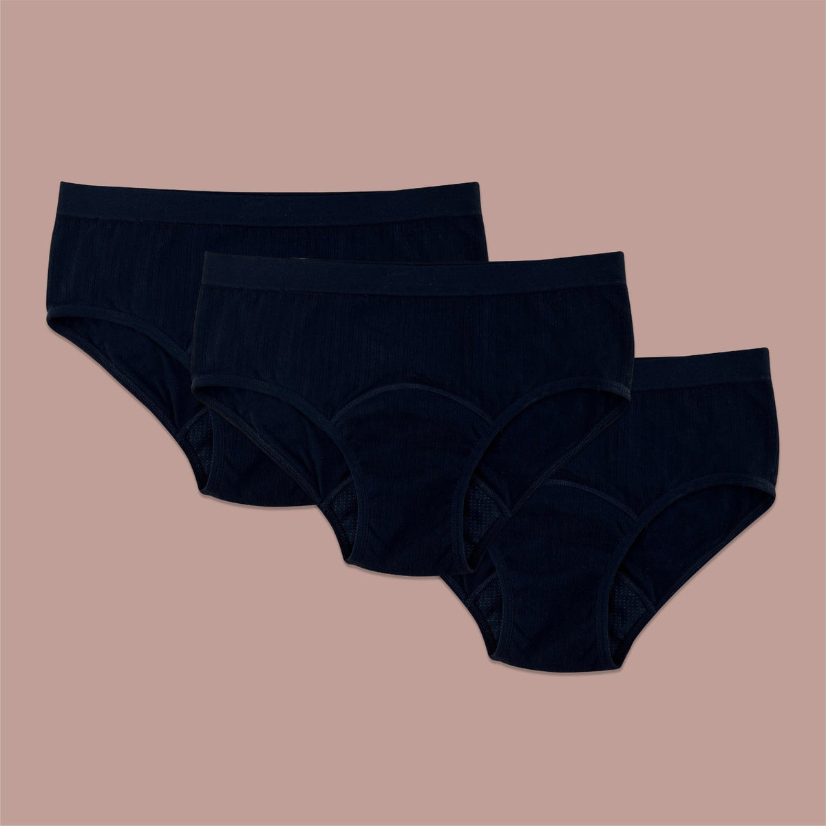 Worry-free Hip Hugger Period Underwear - VOXAPOD® soft reusable medical grade silicone fda approved period cup