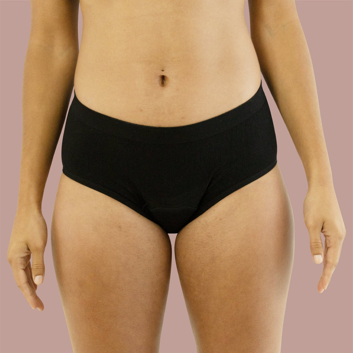 Worry-free Hip Hugger Period Underwear - VOXAPOD® soft reusable medical grade silicone fda approved period cup