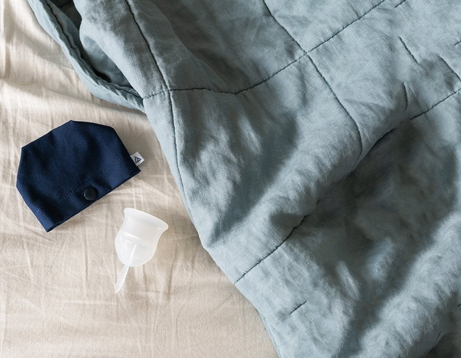 <h1 style=font-size:25px>How to Clean and Store Your Menstrual Cup and Remove Stains – Simple Tips and Tricks</font></h1> - VOXAPOD®