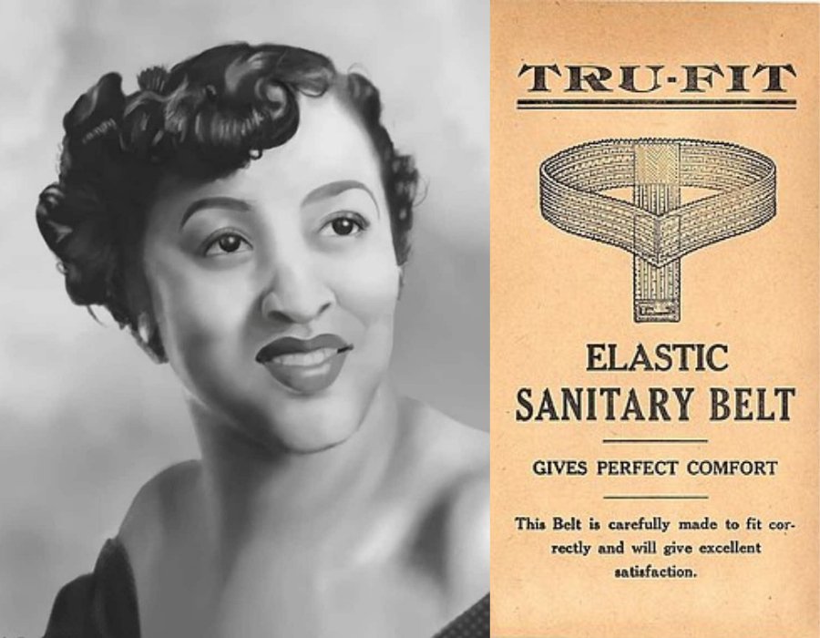 <h1 style=font-size:25px>The Black Women Behind Period Innovation and the Menstrual Equity Movement Today</font></h1> - VOXAPOD®