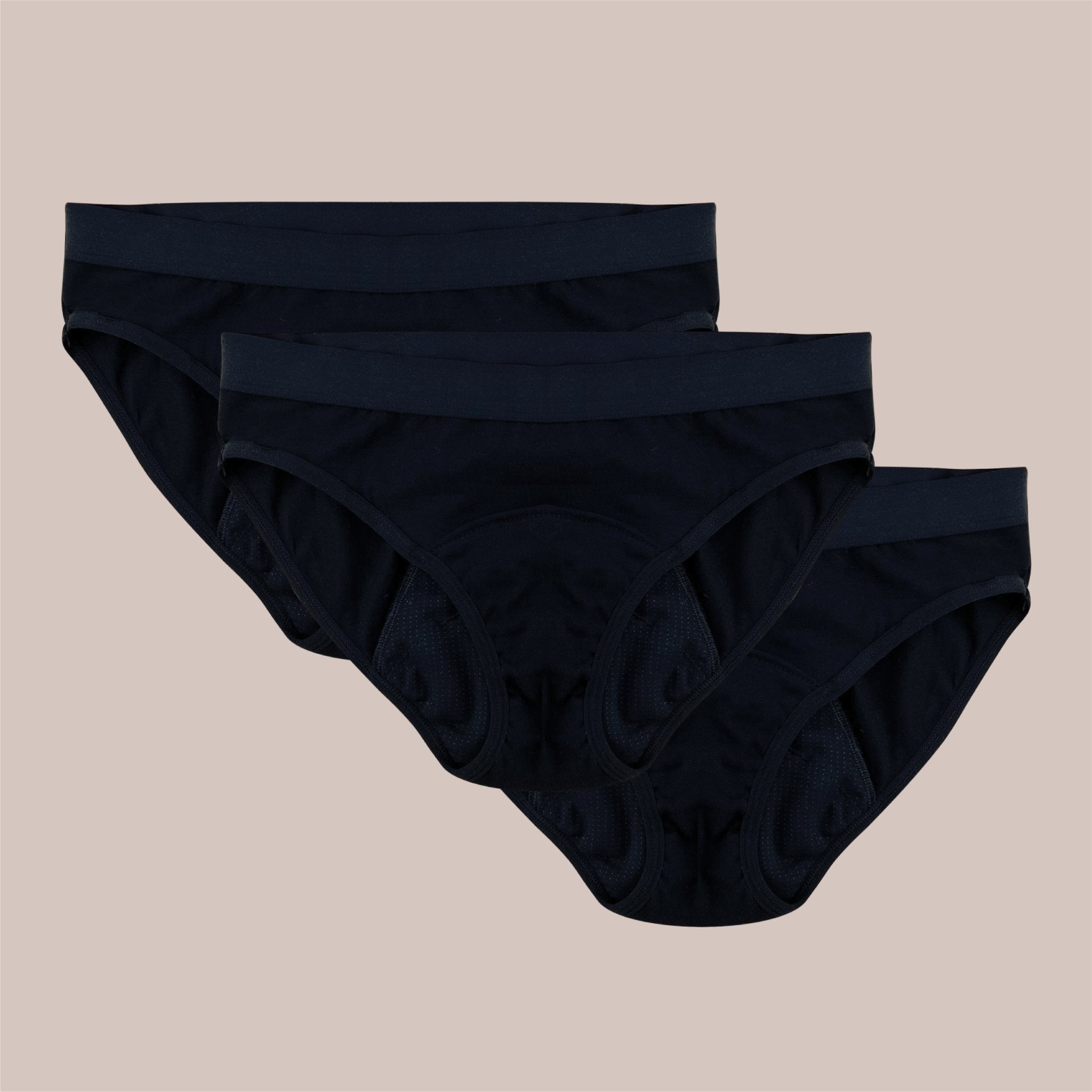 Comfort Brief – Moderate-Heavy Absorbency – XO Period Wear