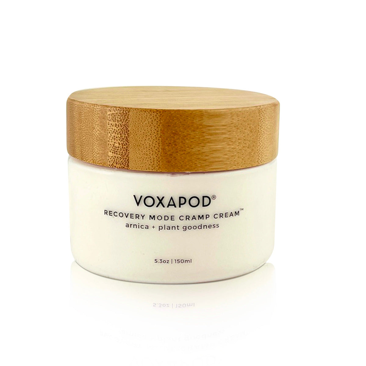 Recovery Mode Period Cramp Cream - VOXAPOD® soft reusable medical grade silicone fda approved period cup