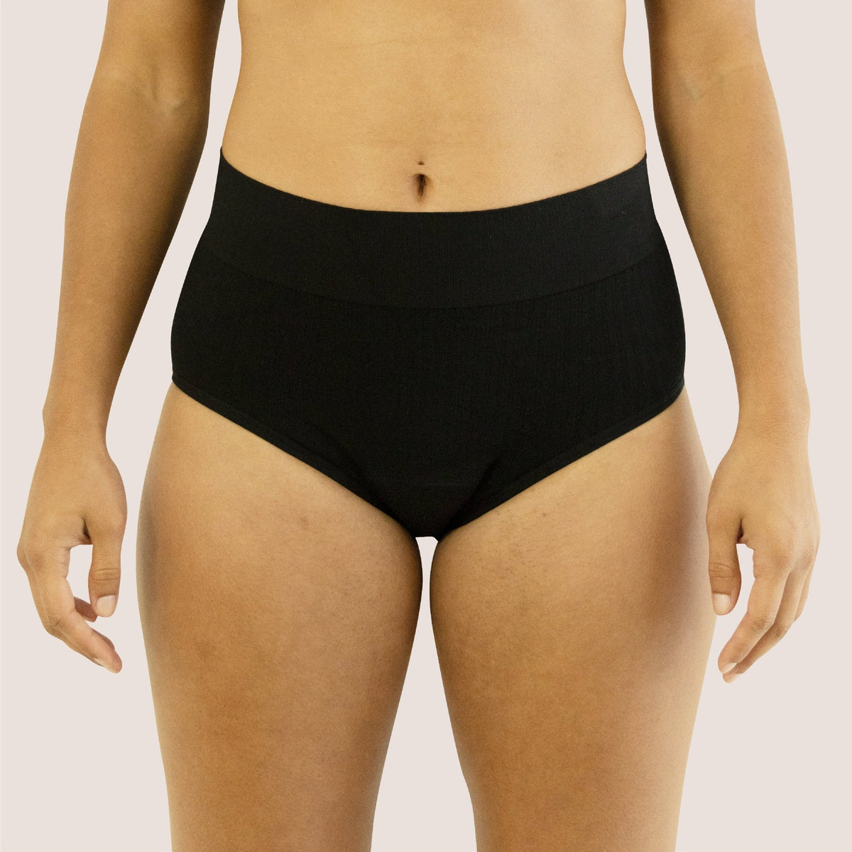 Super Comfy High-waisted Period Underwear - VOXAPOD® soft reusable medical grade silicone fda approved period cup