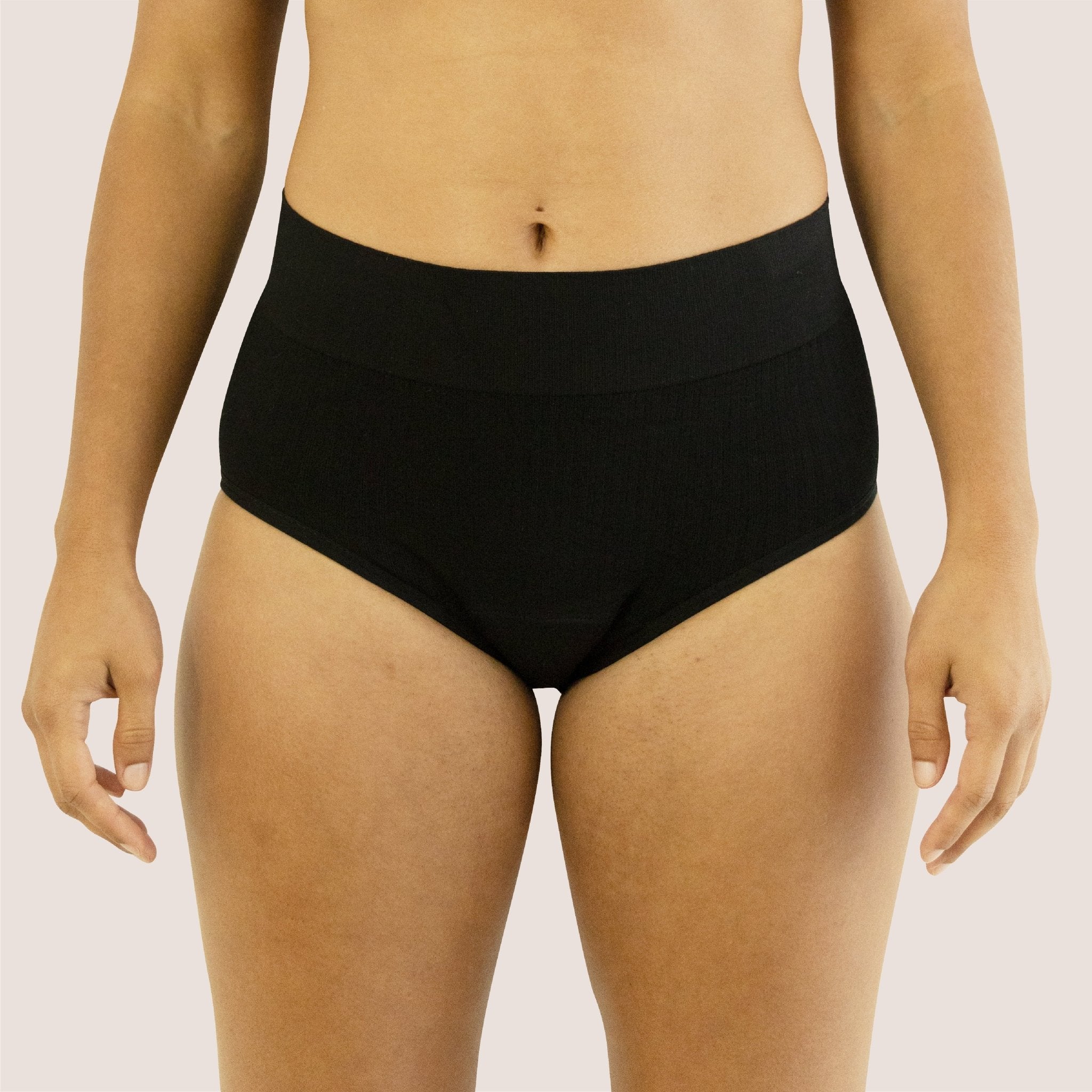 Confortide Seamless Ultra-Absorbent High-Waisted Period Panties