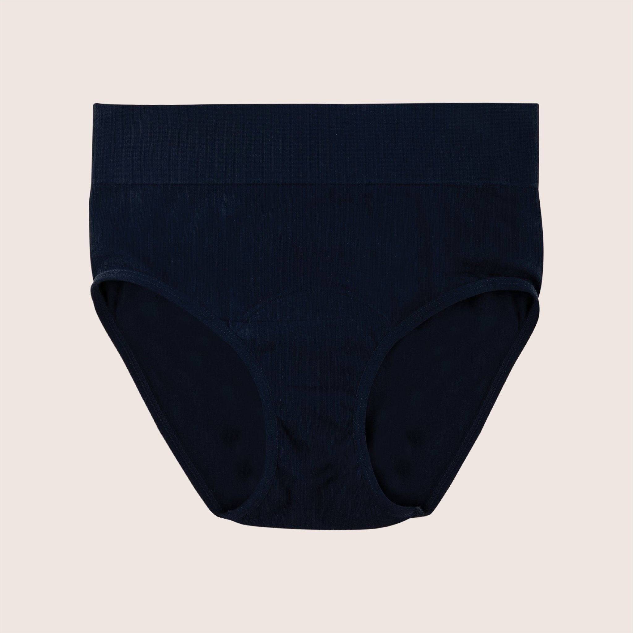 Women Period Underwear, 3 Layer Leak Proof Cotton Briefs Overnight Menstrual  Panties Briefs Mid Waisted Menstrual Briefs